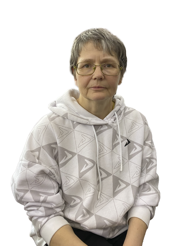 Хахалкина Ирина Фомеевна.